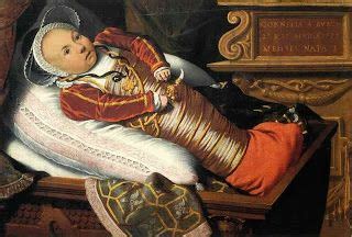 Under These Restless Skies: Babies in the Tudor Era 